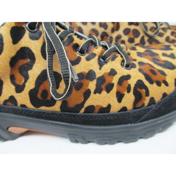 Nautilus Spark Oxford Animal Print Safety Shoes Womens Size US 10 EUR 42.5 - Picture 11 of 16